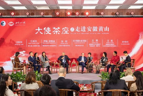 大使茶座主題文化沙龍活動(dòng)走進(jìn)祁門 促進(jìn)文化藝術(shù)交流的橋梁